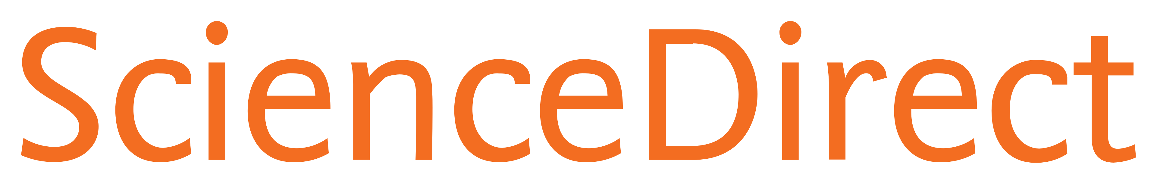 Logo ScienceDirect