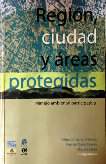 REGION  CIUDAD Y AREAS PROTEGIDAS
