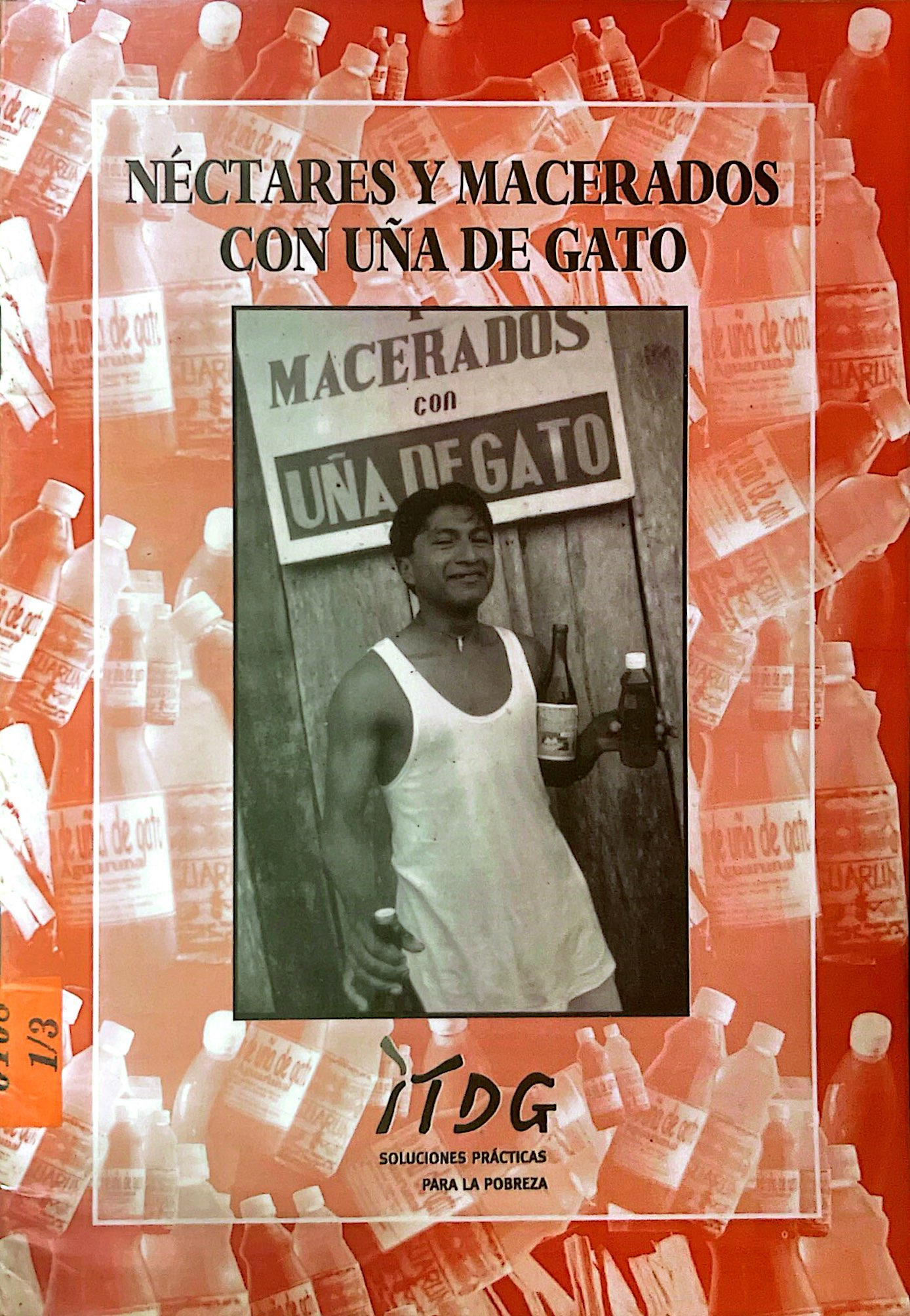 NECTARES Y MACERADOS CON UÑA DE GATO