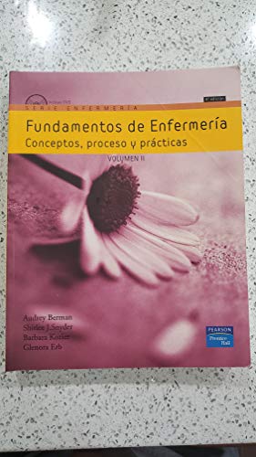 FUNDAMENTOS DE ENFERMERIA. VOL II