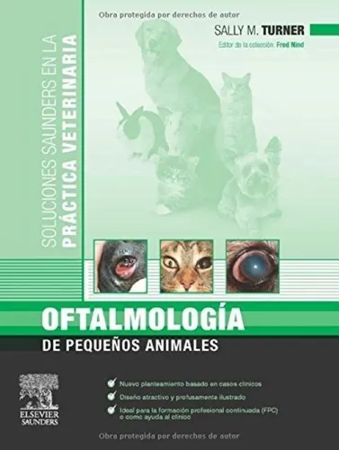 OFTALMOLOGIA DE PEQUEÑOS ANIMALES