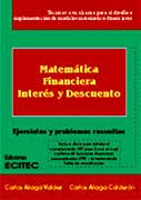 MATEMATICA FINANCIERA INTERES Y DESCUENTO