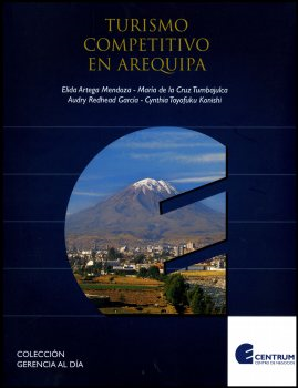 TURISMO COMPETITIVO EN AREQUIPA