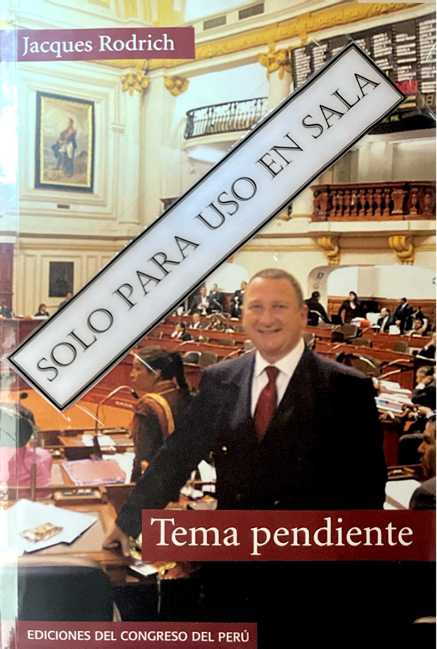 TEMA PENDIENTE