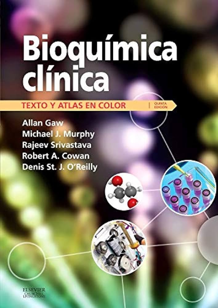 BIOQUIMICA CLINICA