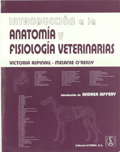 INTRODUCCION A LA ANATOMIA Y FISIOLOGIA VETERINARIAS