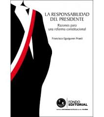 LA RESPONSABILIDAD DEL PRESIDENTE