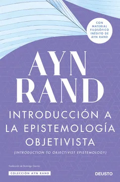 INTRODUCCION ALA EPISTEMIOLOGIA OBJETIVISTA