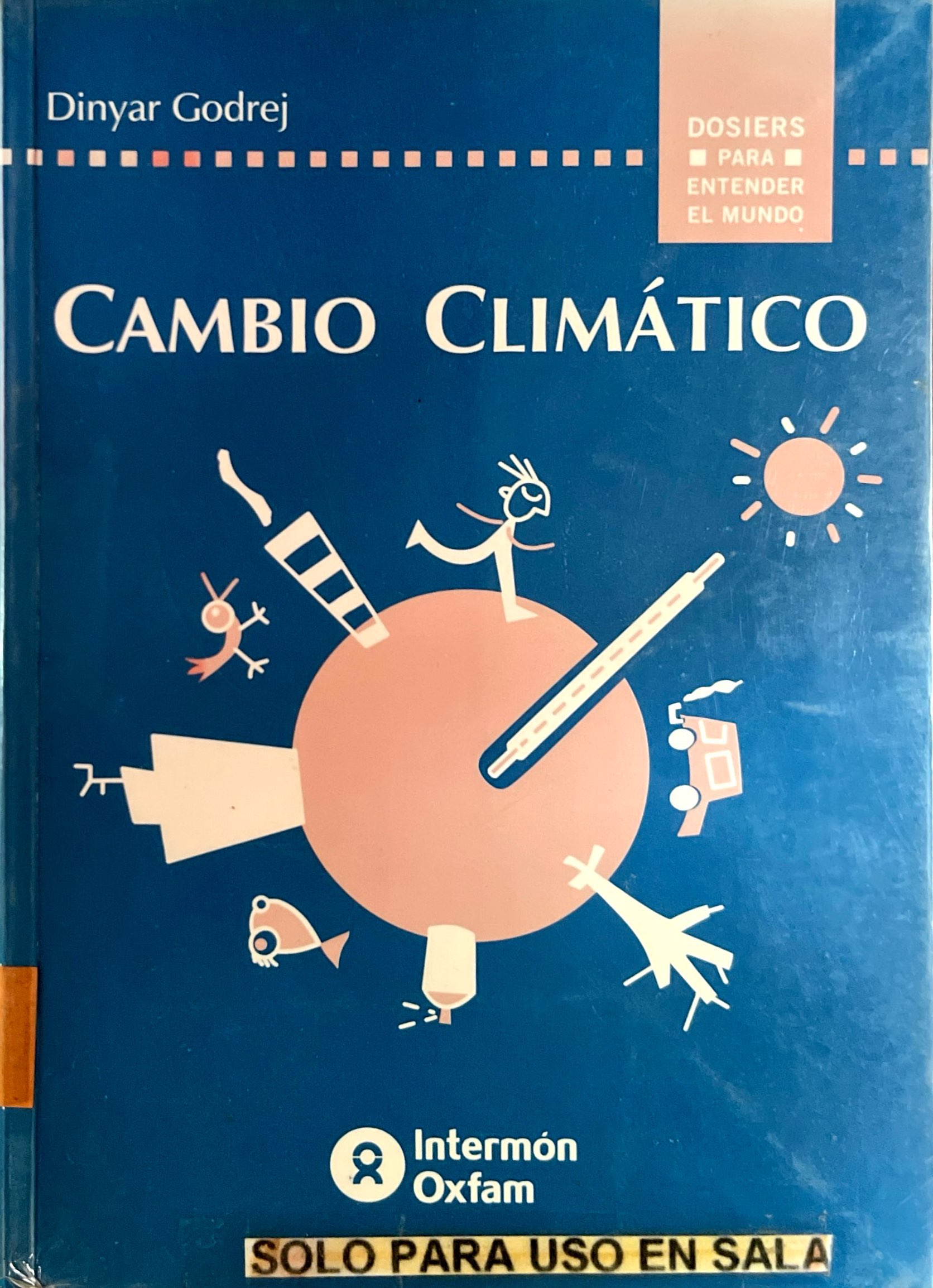 CAMBIO CLIMATICO
