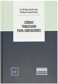 CODIGO TRIBUTARIO PARA CONTADORES
