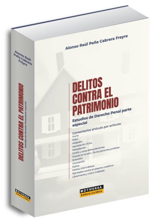 DELITOS CONTRA EL PATRIMONIO