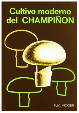 CULTIVO MODERNO DEL CHAMPIÑON