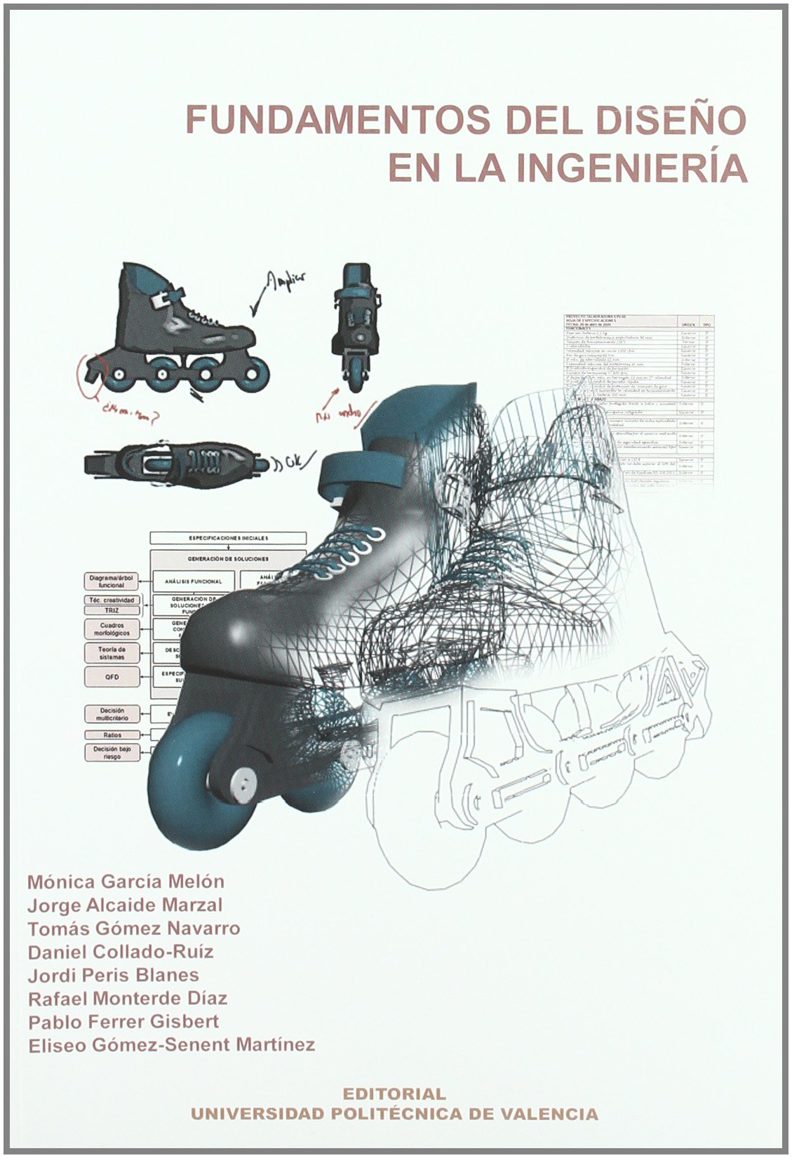 FUNDAMENTOS DEL DISEÑO EN LA INGENIERIA