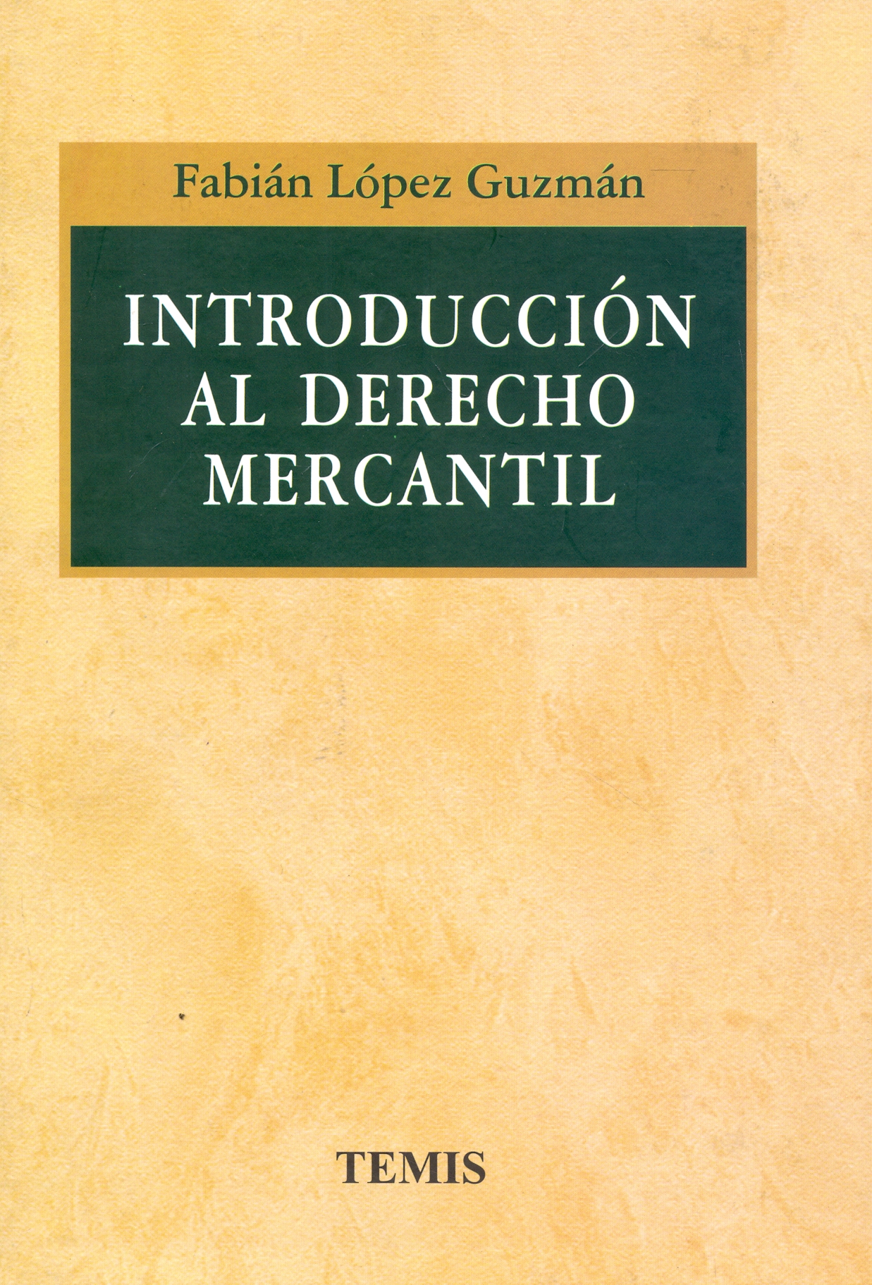 INTRODUCCION AL DERECHO MERCANTIL