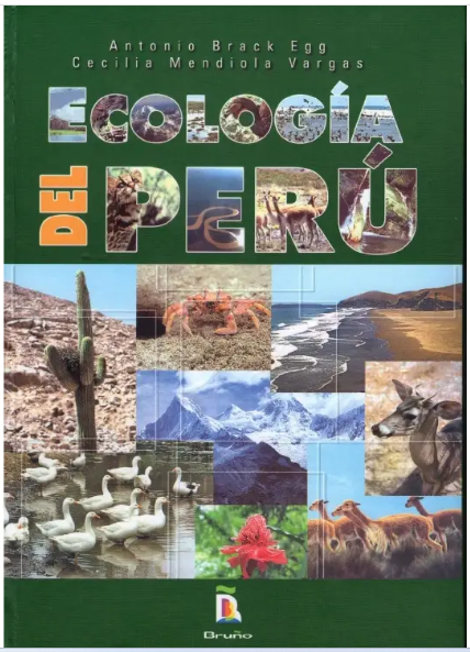 ECOLOGIA DEL PERU