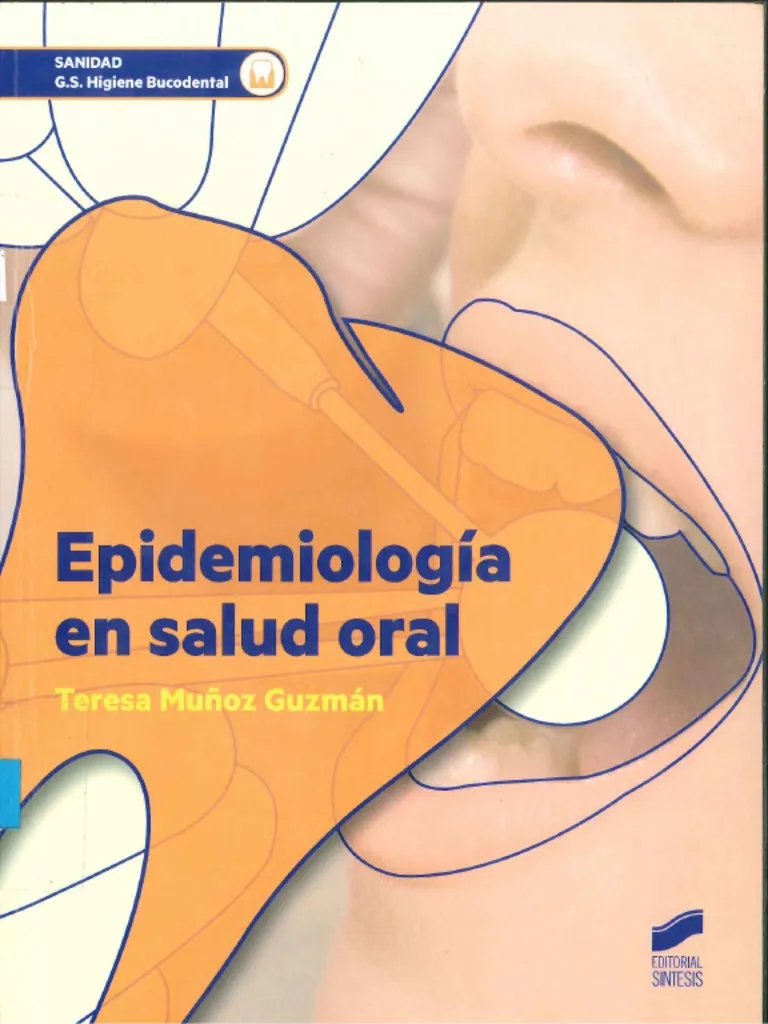 EPIDEMIOLOGIA EN SALUD ORAL