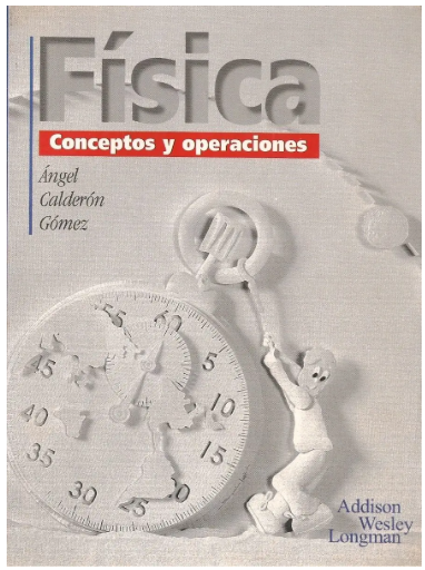 FISICA: CONCEPTOS Y OPERACIONES