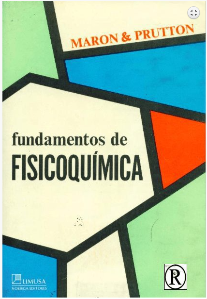 FUNDAMENTOS DE FISICOQUIMICA