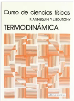 CURSO DE CIENCIAS FISICAS TERMODINAMICA