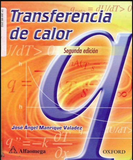 TRANSFERENCIA DE CALOR