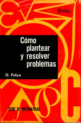 COMO PLANTEAR Y RESOLVER PROBLEMAS