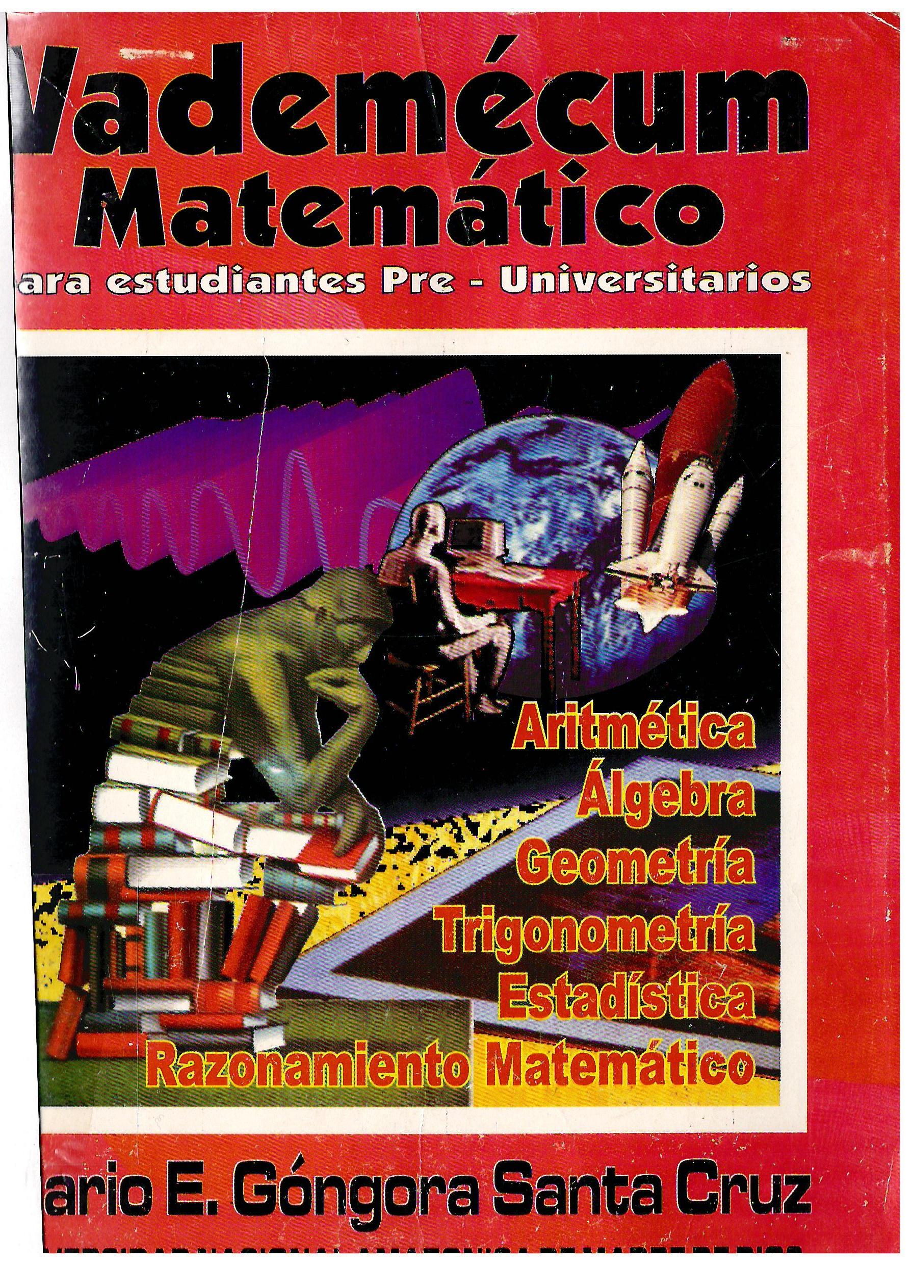 VADEMECUM MATEMATICO