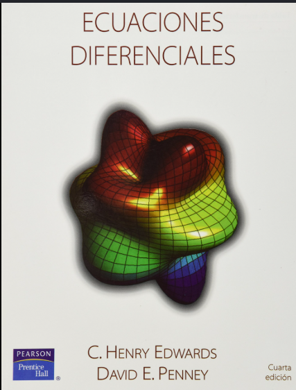 ECUACIONES DIFERENCIALES