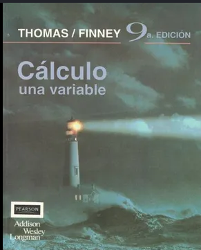 CALCULO. UNA VARIABLE