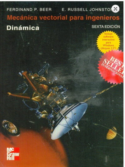 MECANICA VECTORIAL PARA INGENIEROS: DINAMICA
