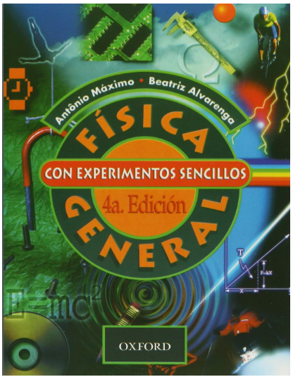 FISICA GENERAL CON EXPERIMENTOS SENCILLOS