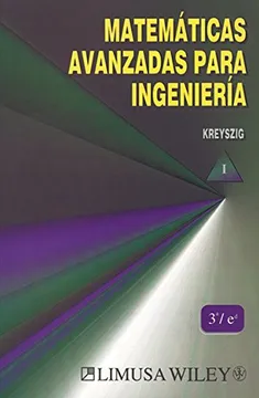 MATEMATICAS AVANZADAS PARA INGENIERIA