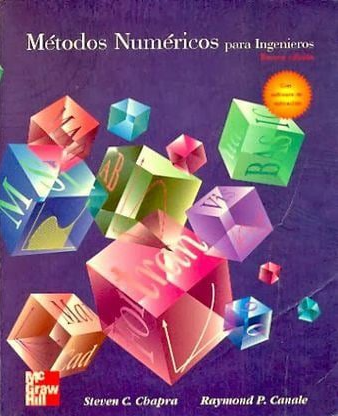 METODOS NUMERICOS PARA INGENIEROS