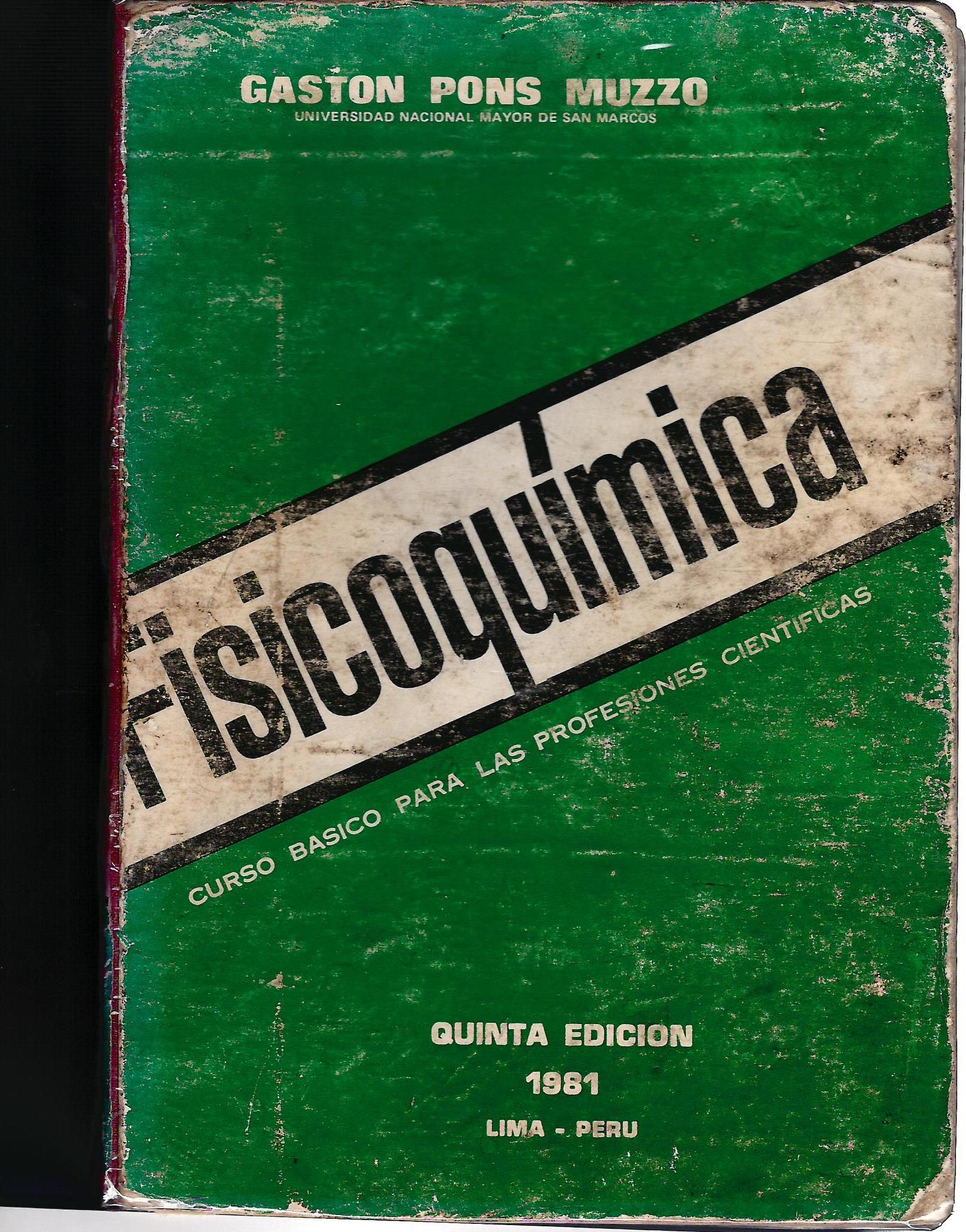 FISICOQUIMICA
