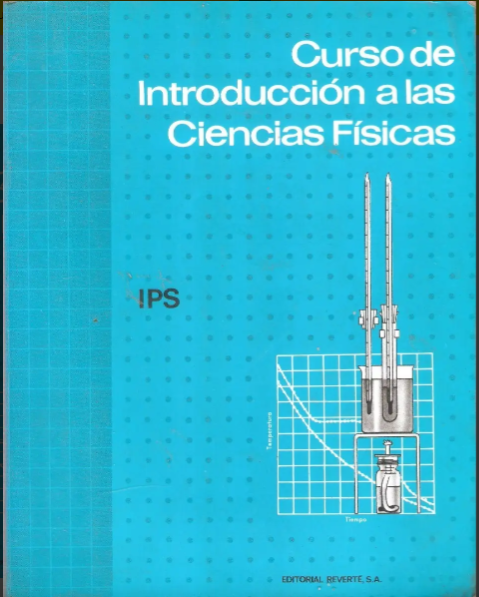 CURSO DE INTRODUCCION A LAS CIENCIAS FISICAS