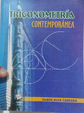 TRIGONOMETRIA CONTEMPORANEA