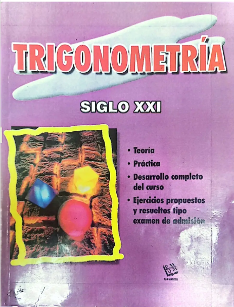 TRIGONOMETRIA: SIGLO XXI