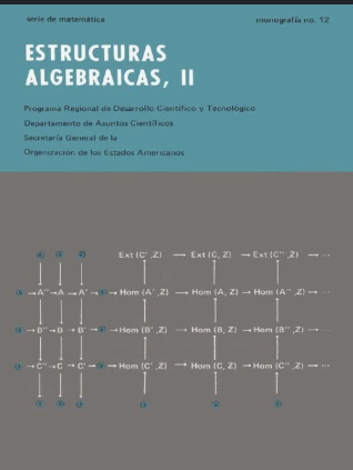 ESTRUCTURAS ALGEBRAICAS II ALGEBRA LINEAL