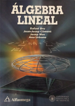 ALGEBRA LINEAL