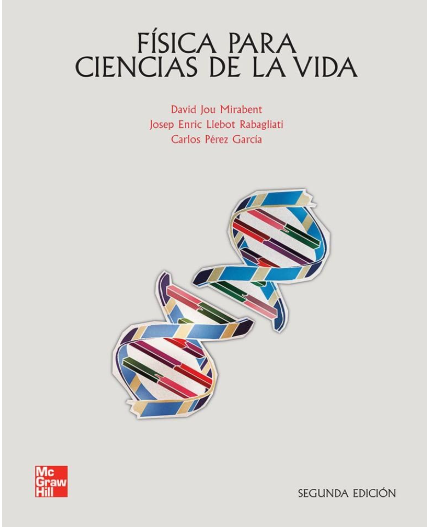FISICA PARA CIENCIAS DE LA VIDA