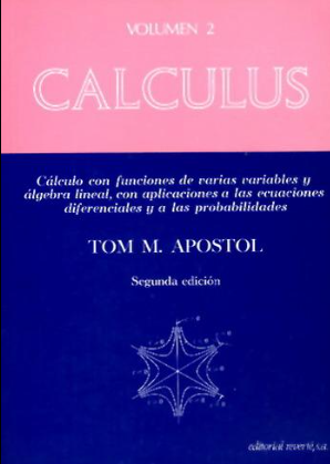 CALCULUS. VOLUMEN II