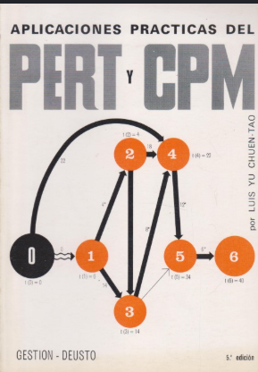 APLICACIONES PRACTICAS DEL PERT Y CPM
