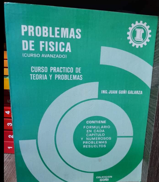 PROBLEMAS DE FISICA CURSO PRACTICO DE TEORIA Y PROBLEMAS
