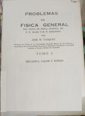 PROBLEMAS DE FISICA GENERAL MECANICA CALOR Y SONIDO