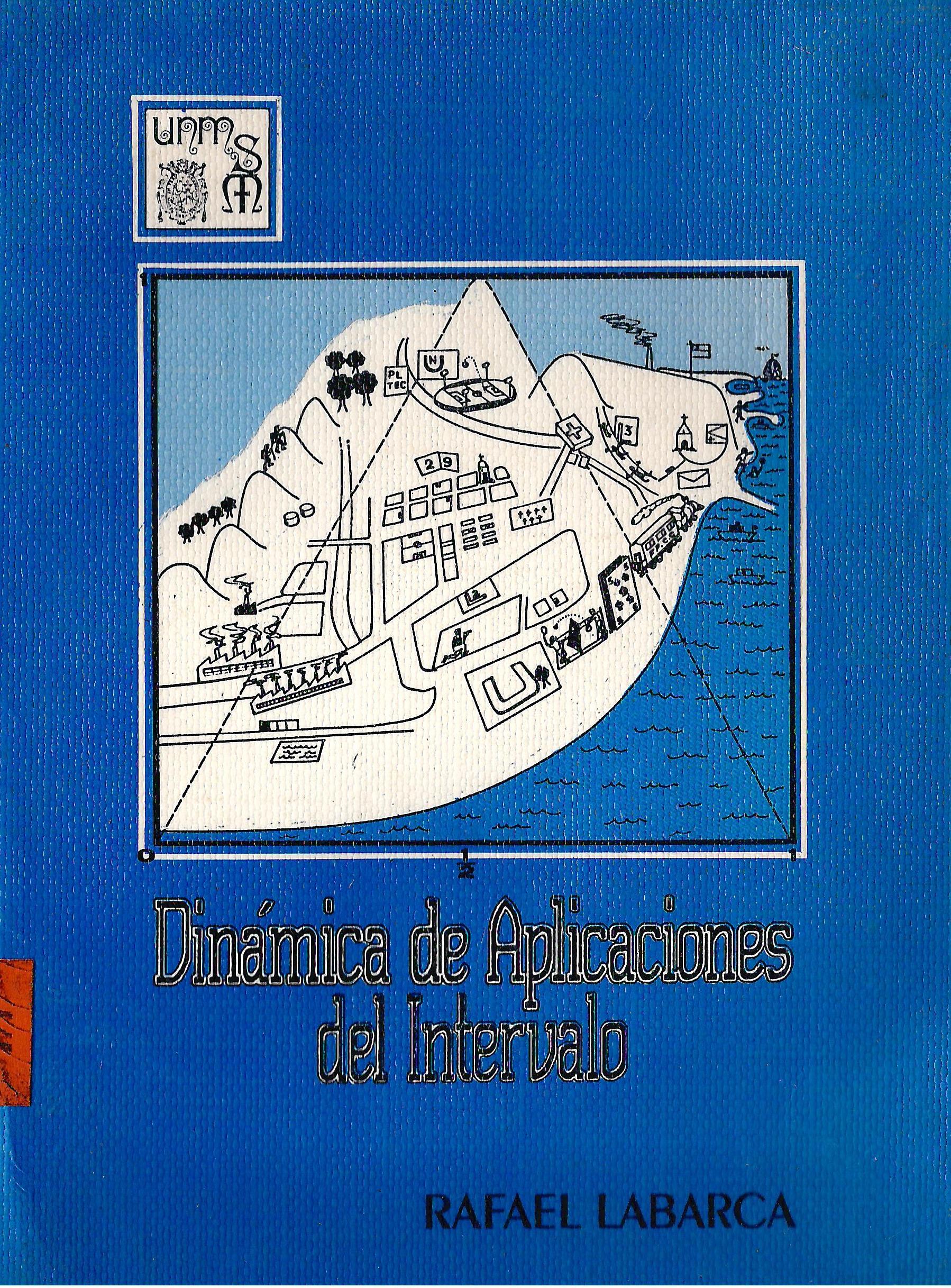 DINAMICA DE APLICACIONES DEL INTERVALO