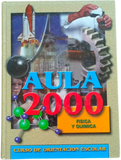 AULA 2000 FISICA Y QUIMICA