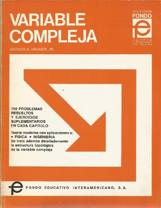 VARIABLE COMPLEJA 760 PROBLEMAS RESUELTOS