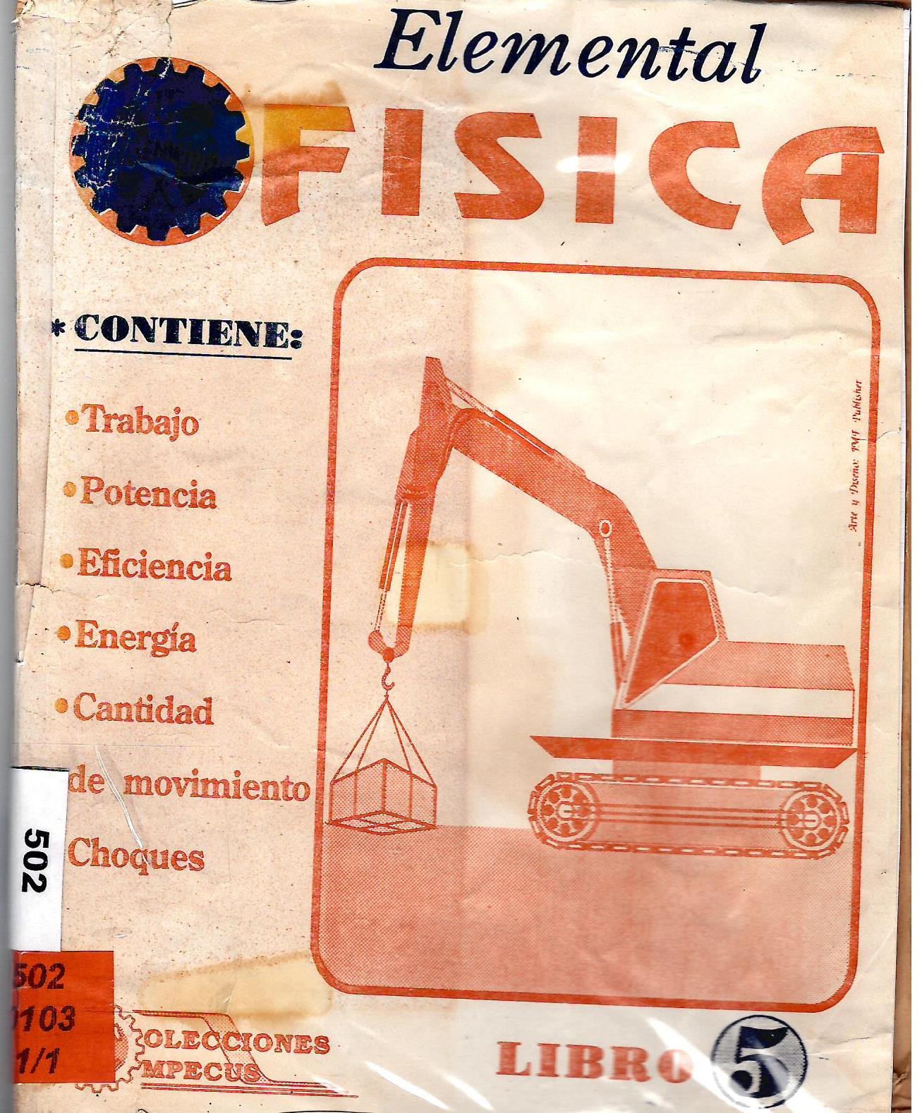 ELEMENTAL FISICA