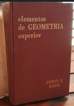 ELEMENTOS DE GEOMETRIA SUPERIOR