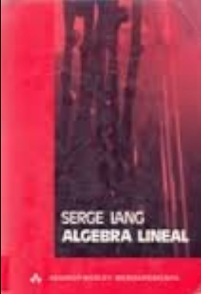 ALGEBRA LINEAL