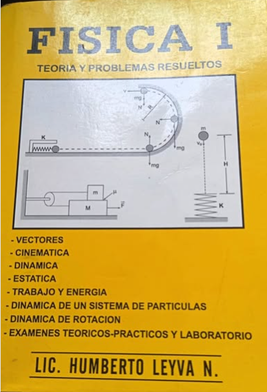 FISICA I TEORIA Y PROBLEMAS